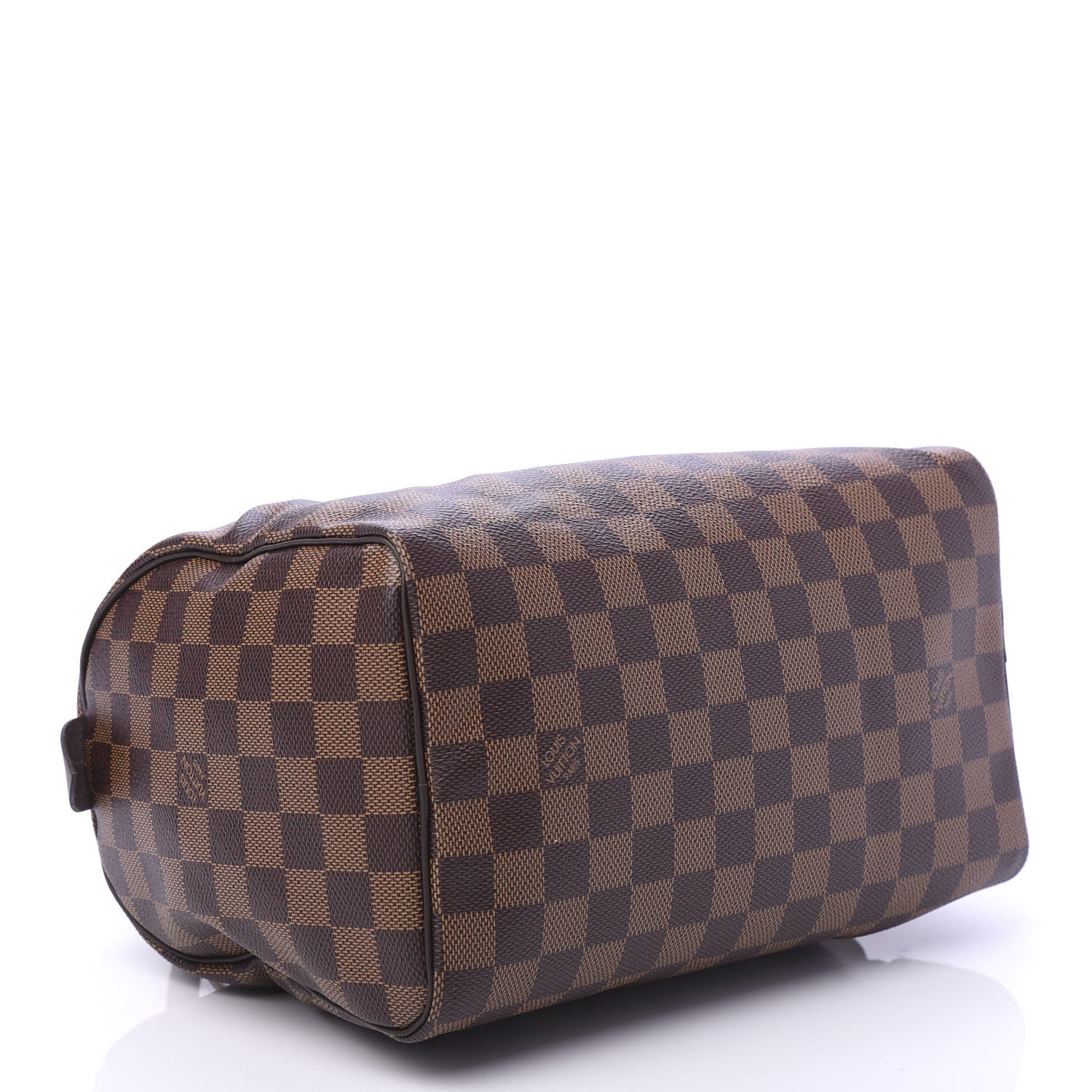 Louis Vuitton Damier Ebene Speedy 25 4 of 11