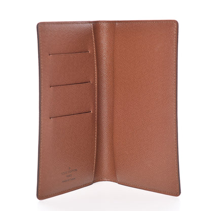 Louis Vuitton Monogram Pocket Agenda Cover 5 of 11