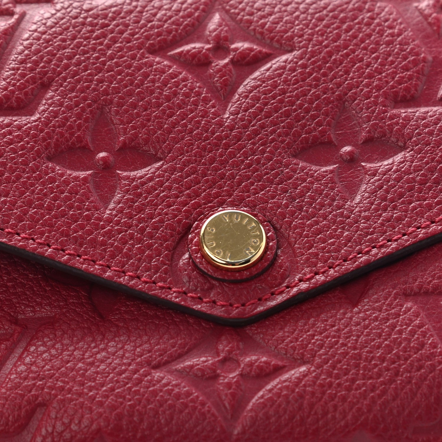 Louis Vuitton Empreinte Compact Curieuse Wallet Jaipur 9 of 9