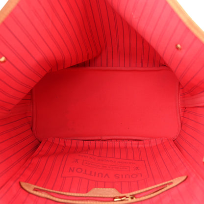 Louis Vuitton Monogram V Neverfull MM Grenade 5 of 9