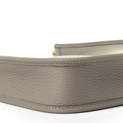 Hermes Taurillon Clemence Evelyne TPM Sauge 6 of 8