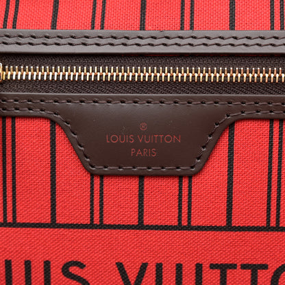 Louis Vuitton Damier Ebene Neo Neverfull GM 7 of 10