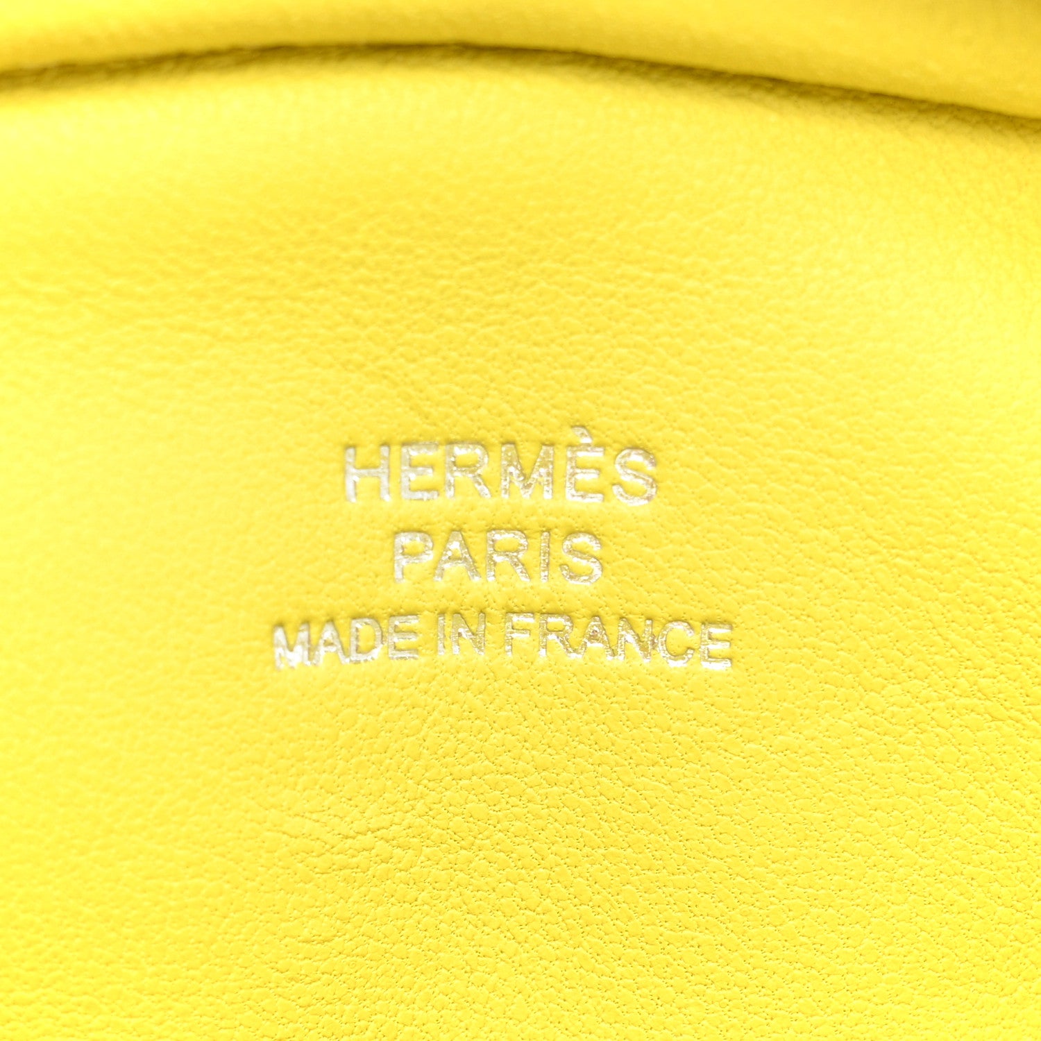 Hermes Swift Verso In-The-Loop Belt Bag Sesame Lime 6 of 10