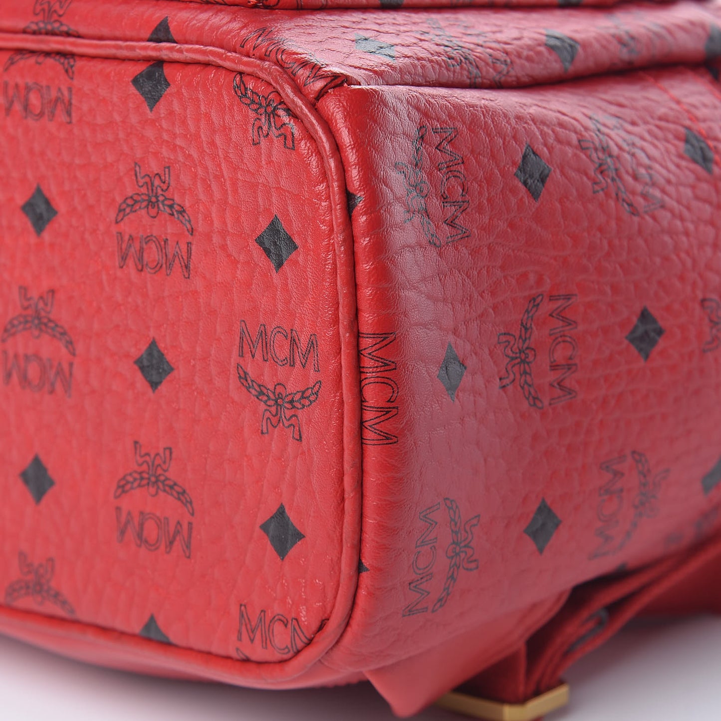 Visetos Small Stark Backpack Red