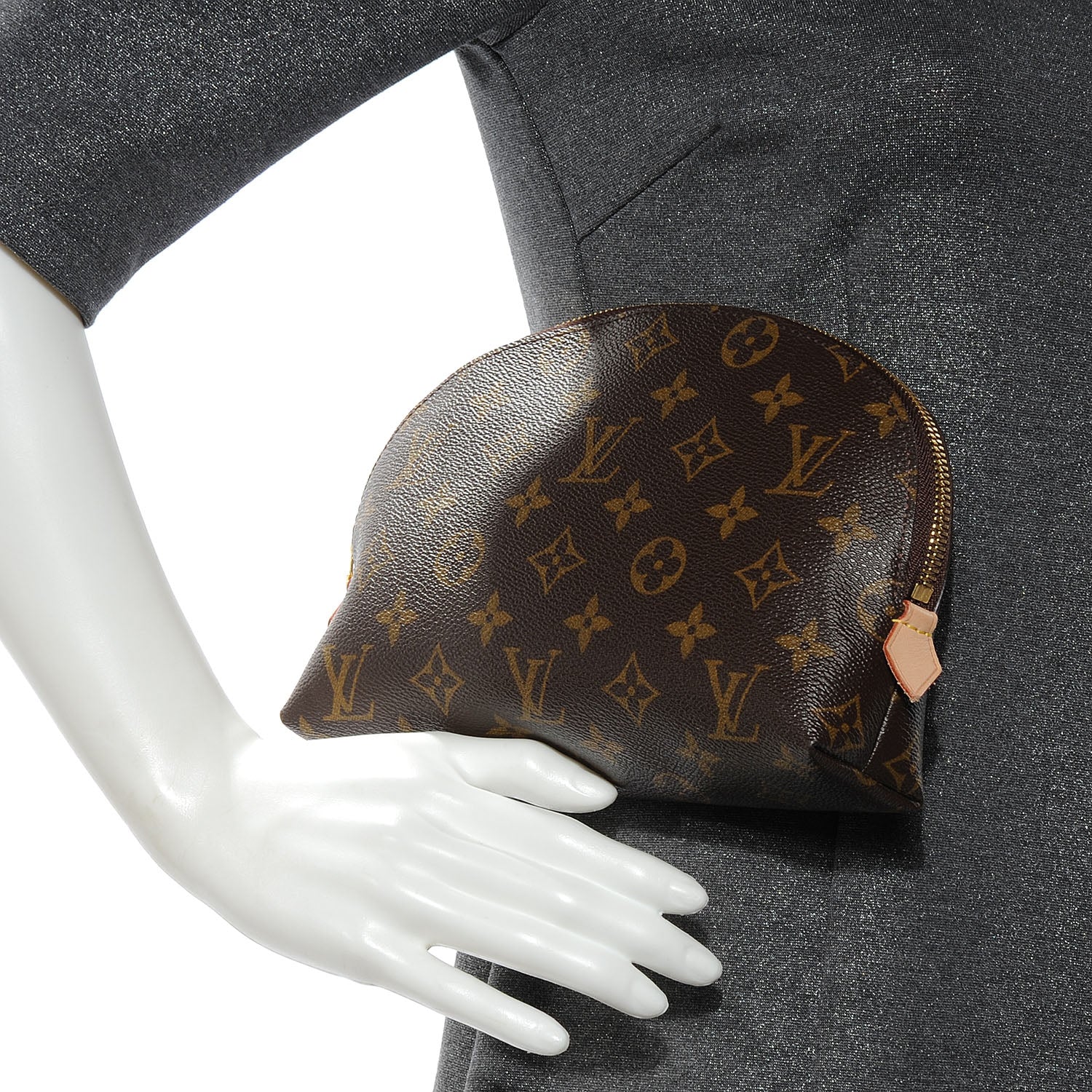 Louis Vuitton Monogram Cosmetic Pouch GM 2 of 7