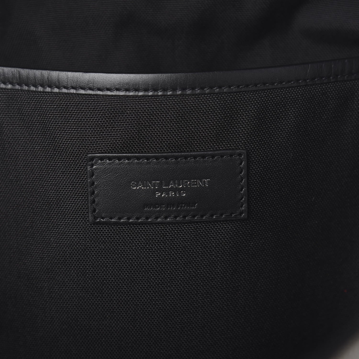 Saint Laurent Canvas Ikat City Backpack Multicolor 5 of 9