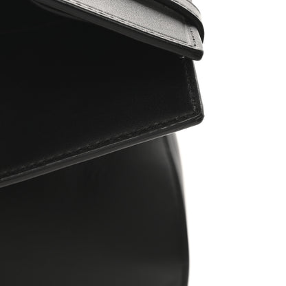 Saint Laurent Calfskin Medium Manhattan Shopper Tote Black 11 of 13
