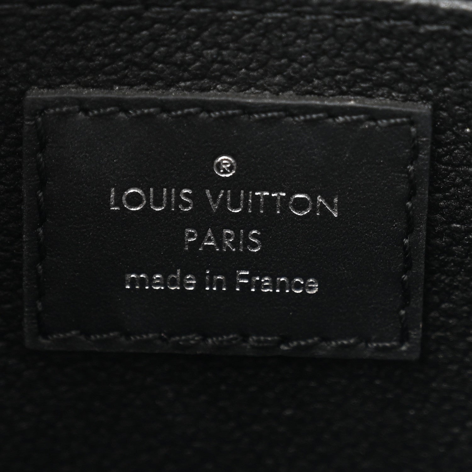 Louis Vuitton Epi Toiletry Pouch 26 Denim Light 6 of 7