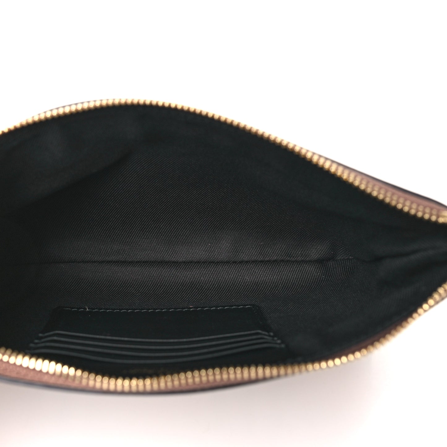 Horseferry Check Peyton Crossbody Clutch Bag Brown