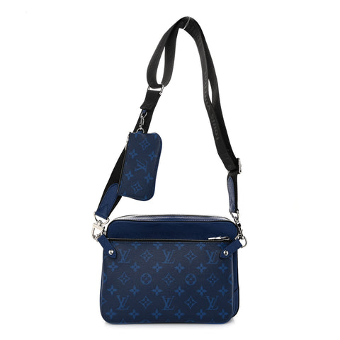 Taigarama Trio Messenger Cobalt
