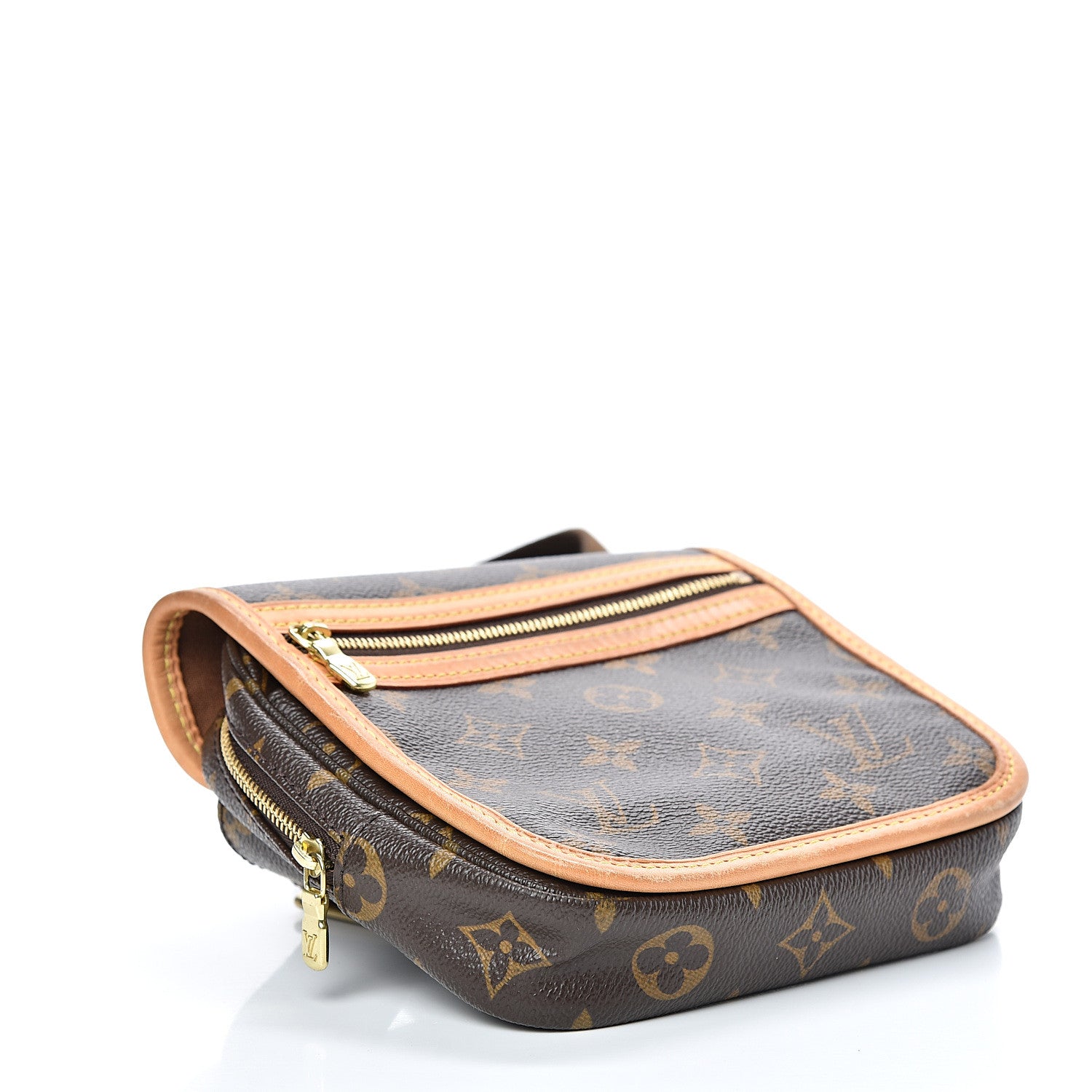 Louis Vuitton Monogram Bosphore Bum Bag 3 of 12