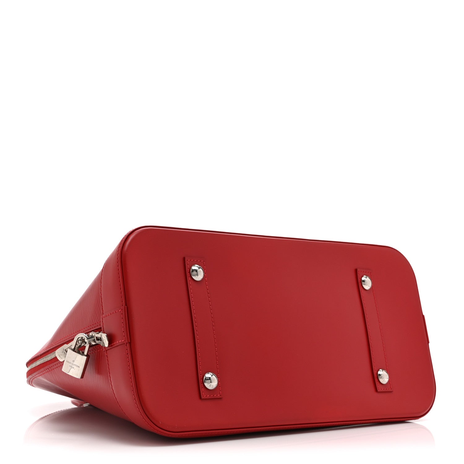 Louis Vuitton Epi Alma GM Carmine 4 of 10