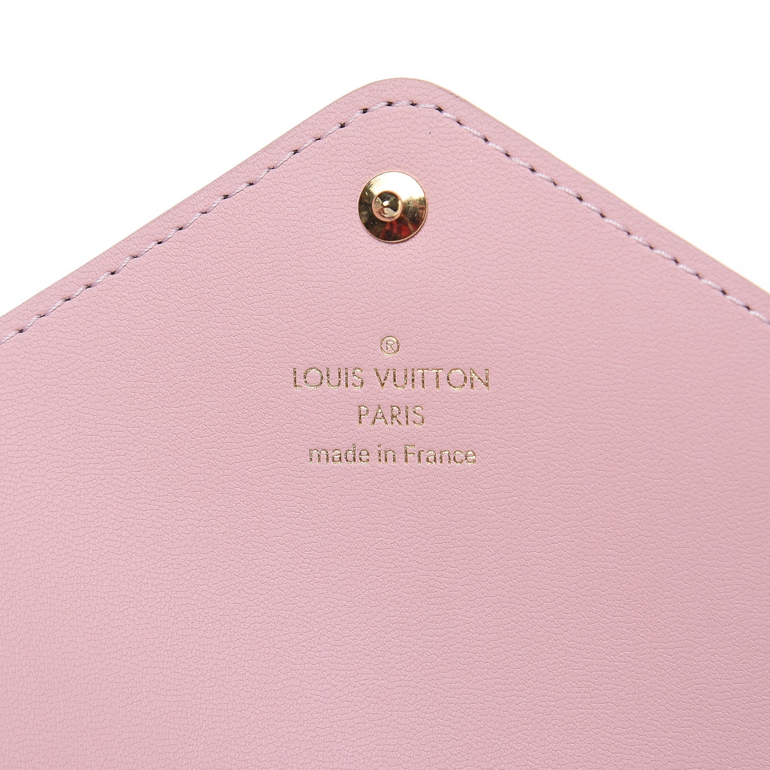 Louis Vuitton Monogram Large Kirigami Pochette Insert Rose Ballerine 6 of 8