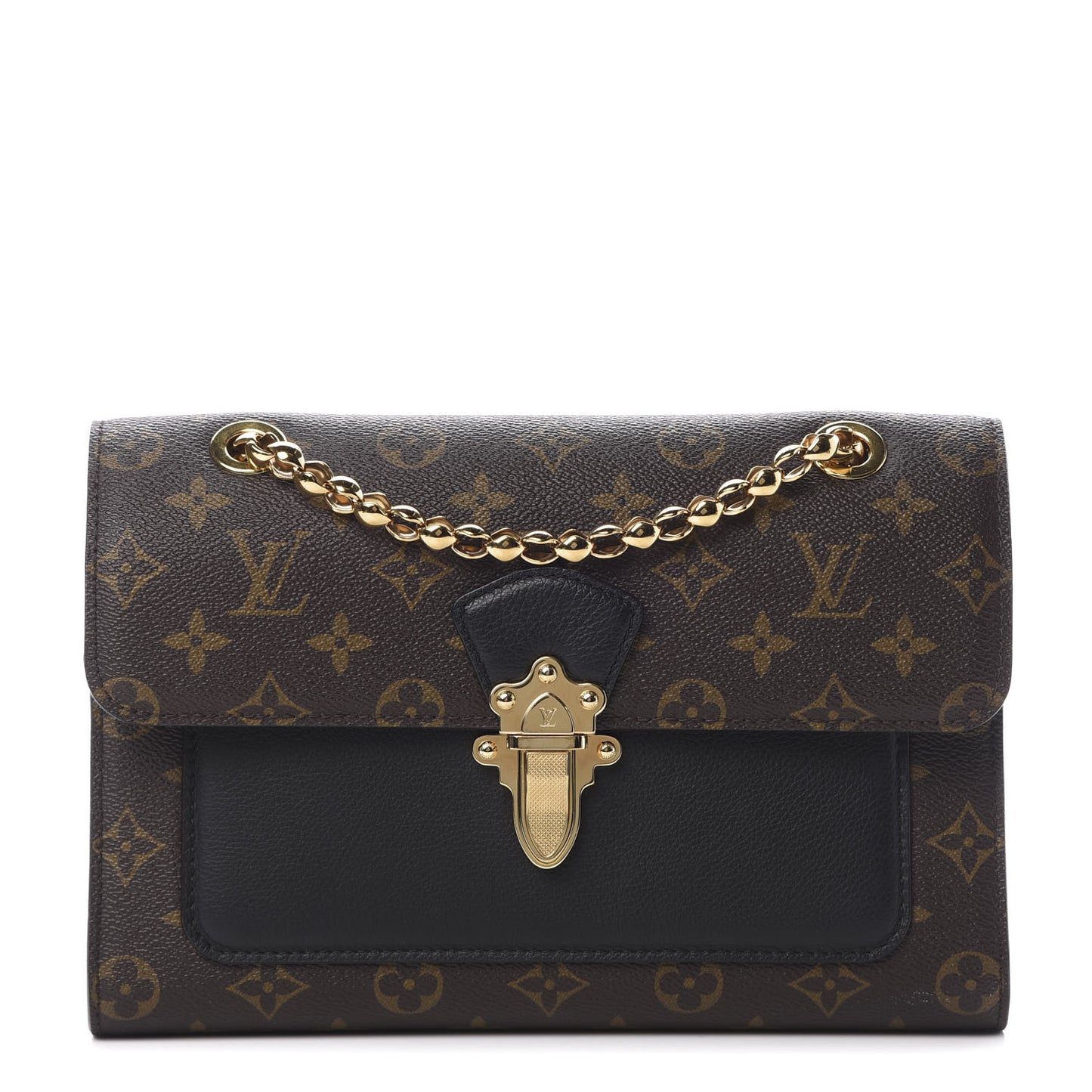 Monogram Victoire Black