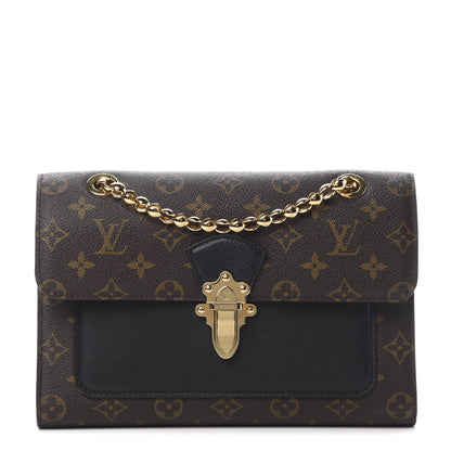 Louis Vuitton Monogram Victoire Black 1 of 10