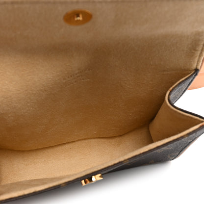 Louis Vuitton Monogram Pochette Florentine XS 5 of 10