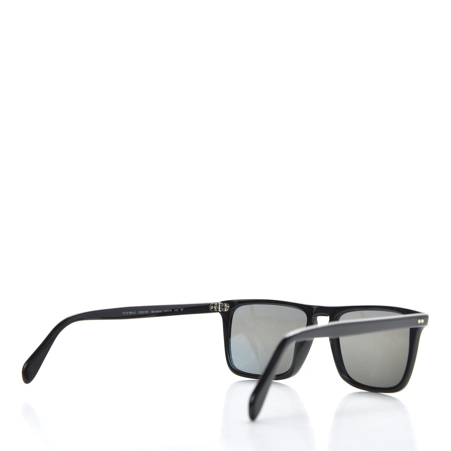 Oliver Peoples Acetate Bernardo Sunglasses OV5189-S Black 4 of 7