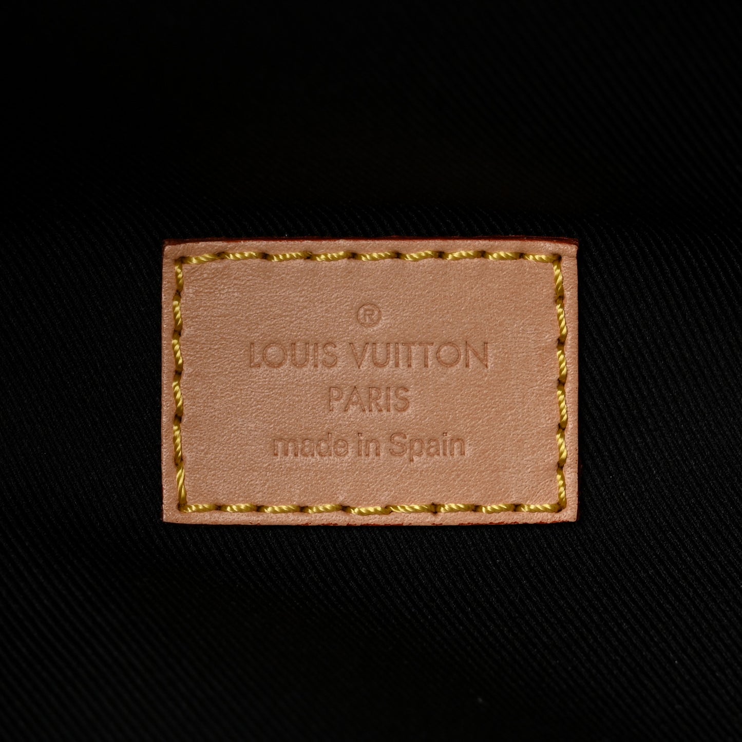 Monogram Bumbag
