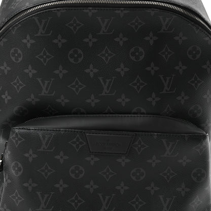 Louis Vuitton Monogram Eclipse Discovery Backpack PM 6 of 8