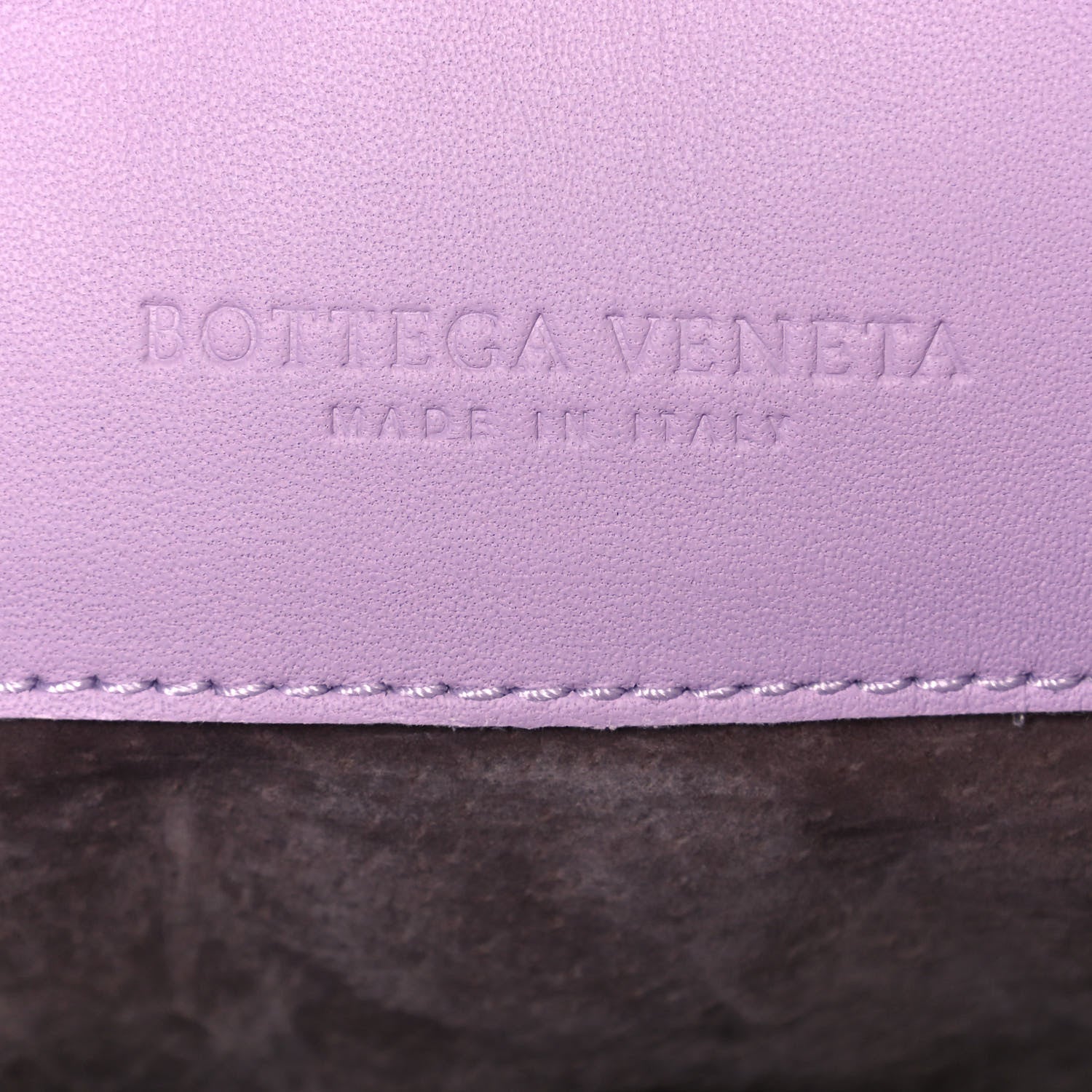 Bottega Veneta Nappa Intrecciato Small Olimpia Bag Parme 6 of 14