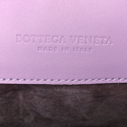 Bottega Veneta Nappa Intrecciato Small Olimpia Bag Parme 6 of 14