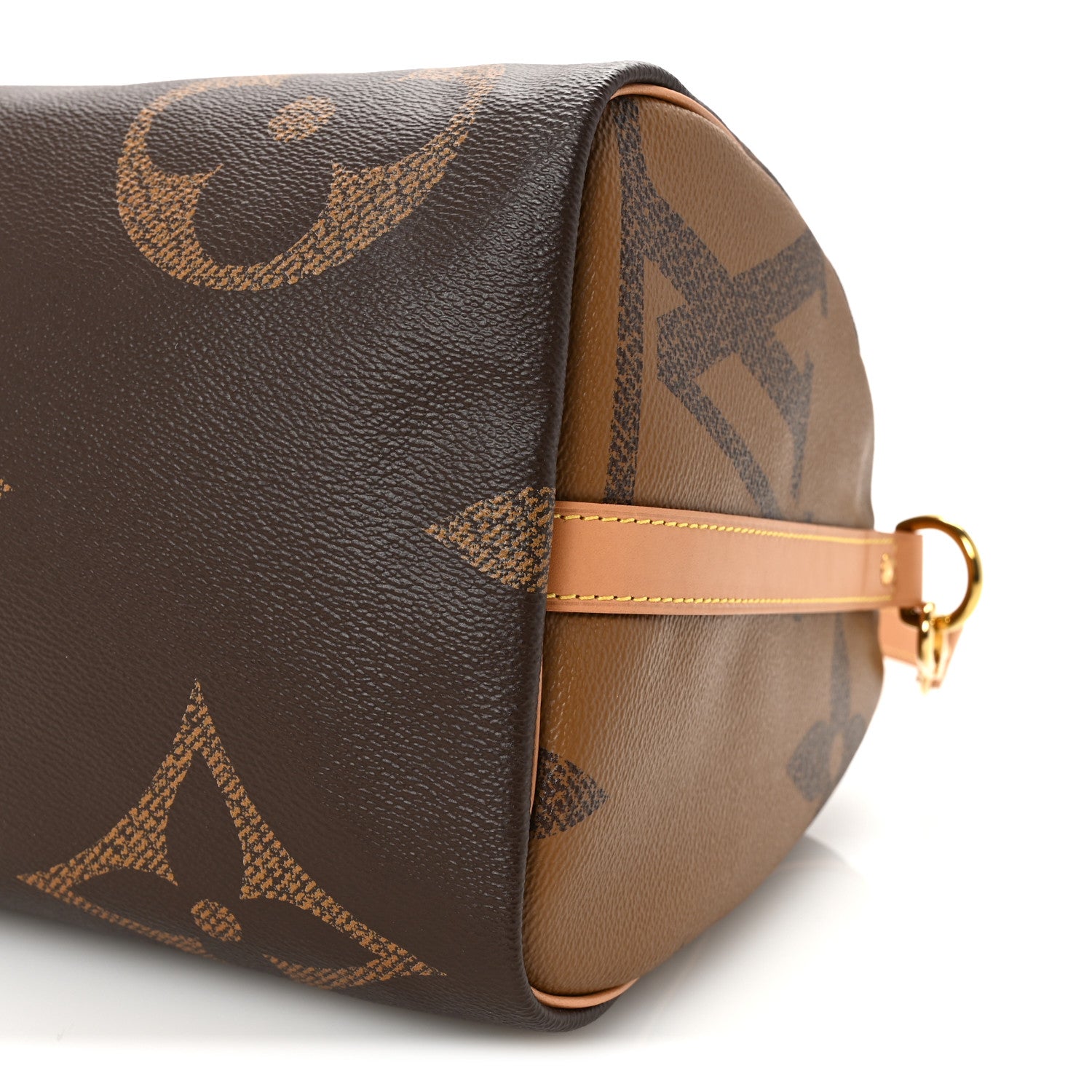 Louis Vuitton Reverse Monogram Giant Speedy Bandouliere 30 10 of 10