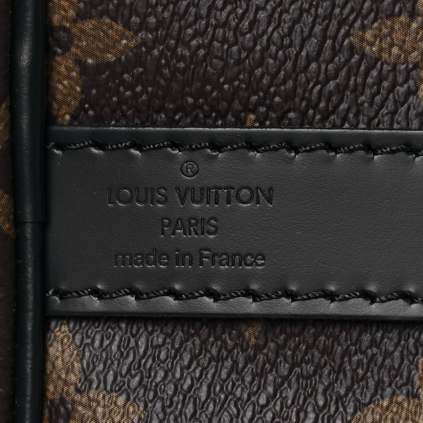 Monogram My World Tour Speedy Bandouliere 30 Black