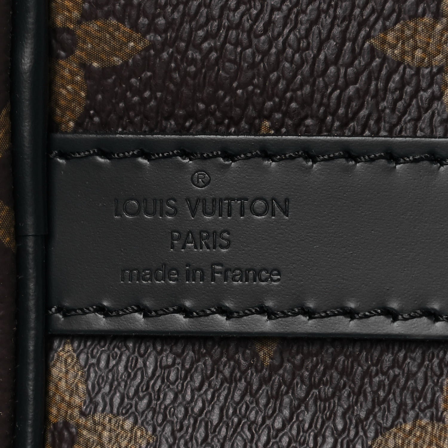 Louis Vuitton Monogram My World Tour Speedy Bandouliere 30 Black 5 of 11