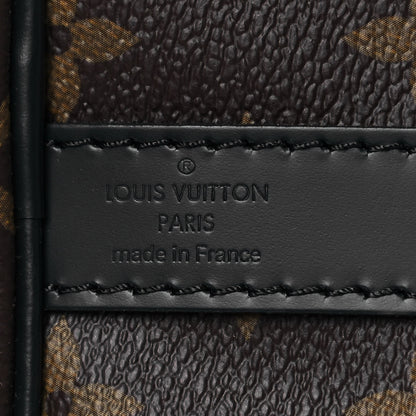Louis Vuitton Monogram My World Tour Speedy Bandouliere 30 Black 5 of 11