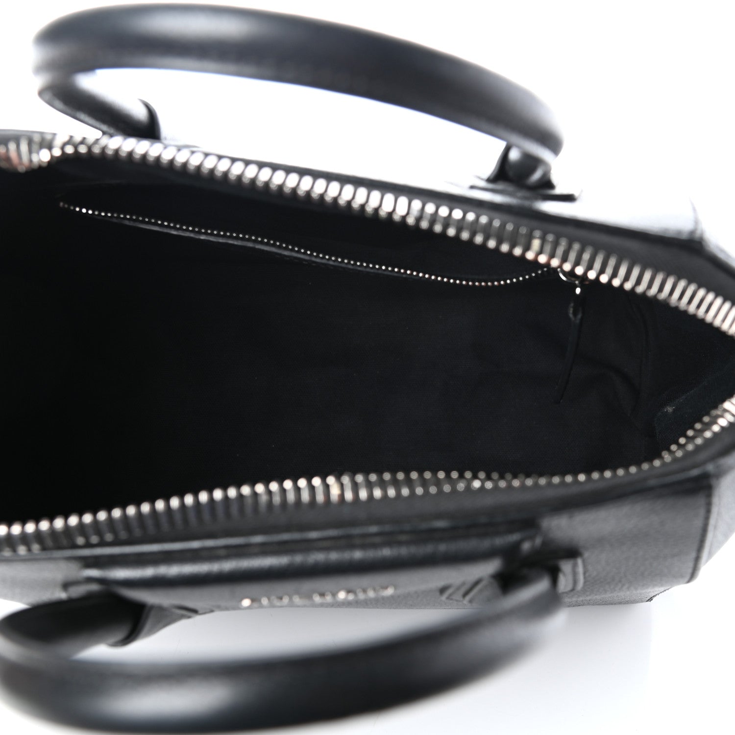 Givenchy Sugar Goatskin Small Antigona Black 5 of 9