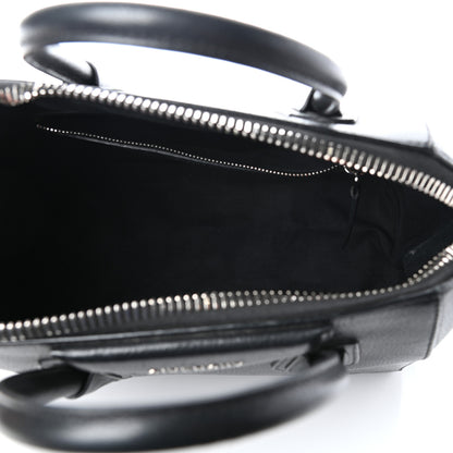 Givenchy Sugar Goatskin Small Antigona Black 5 of 9