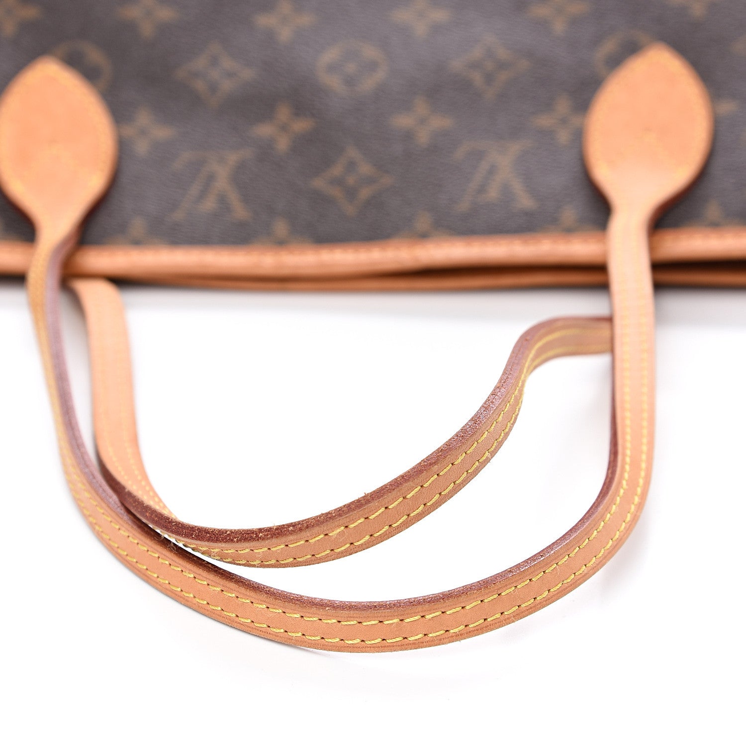 Louis Vuitton Monogram Neo Neverfull MM Cherry 11 of 14