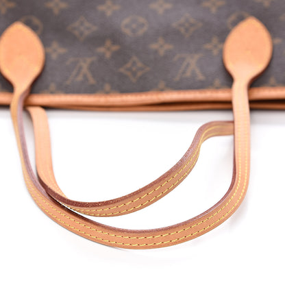 Louis Vuitton Monogram Neo Neverfull MM Cherry 11 of 14