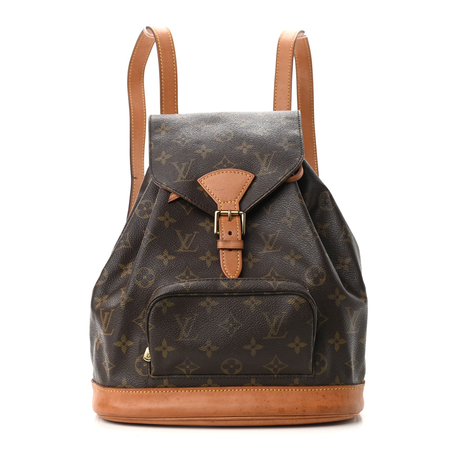 Louis Vuitton Monogram Montsouris MM Backpack 1 of 15