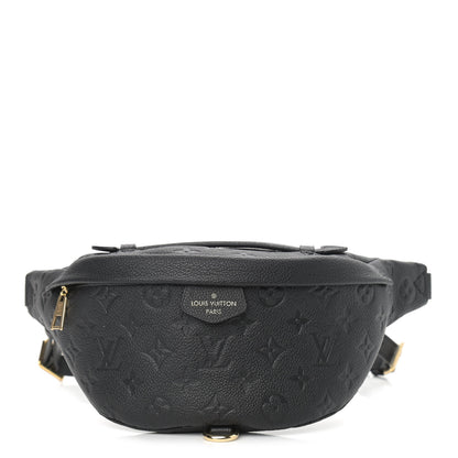 Louis Vuitton Empreinte BumBag Black 1 of 8