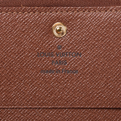 Louis Vuitton Monogram Fleuri Insolite PM Wallet Armagnac 6 of 10