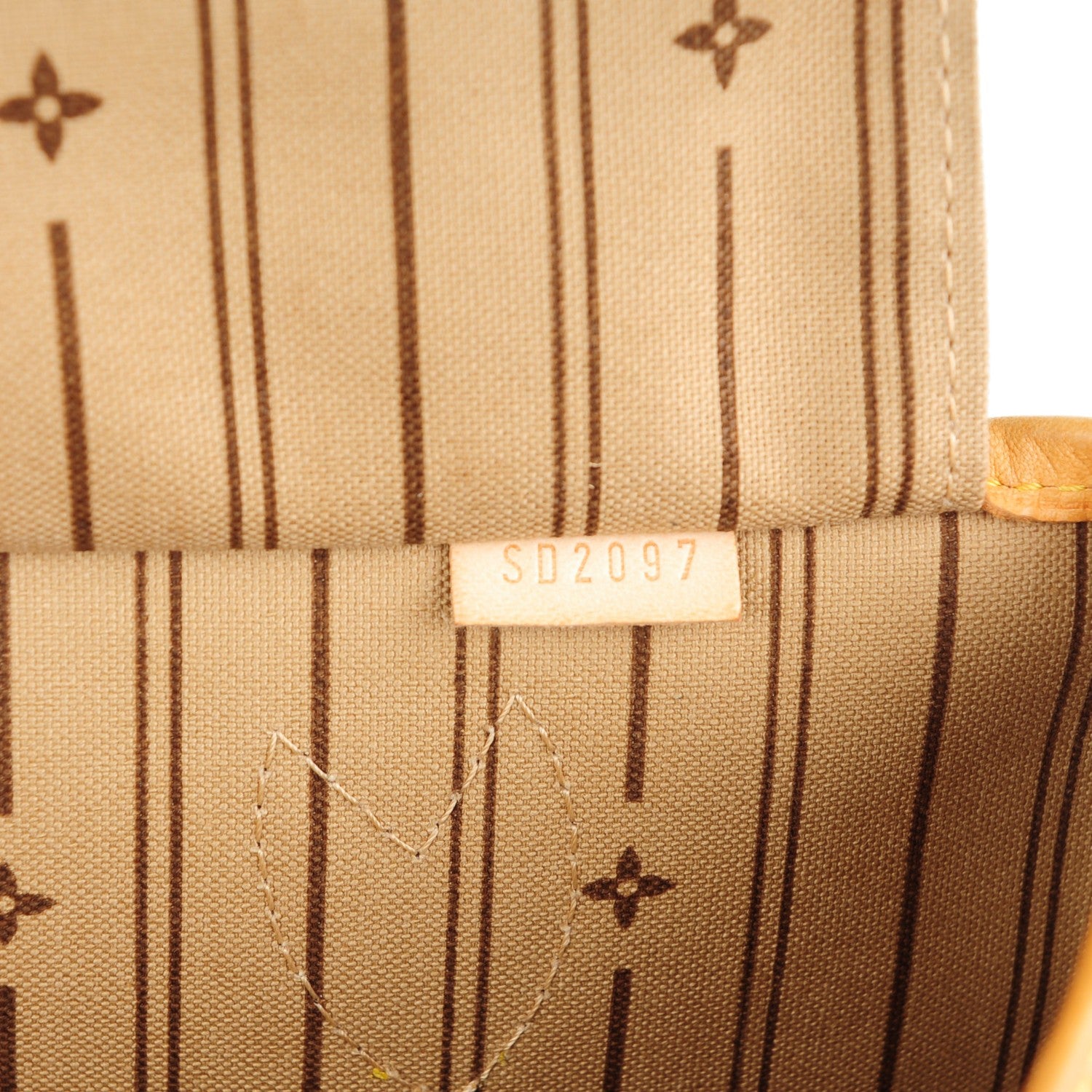 Louis Vuitton Monogram Neverfull MM 7 of 7