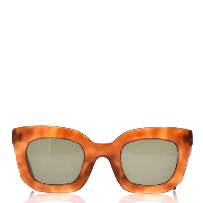 Celine Marta Sunglasses CL 41100/F/S Havanna 2 of 10