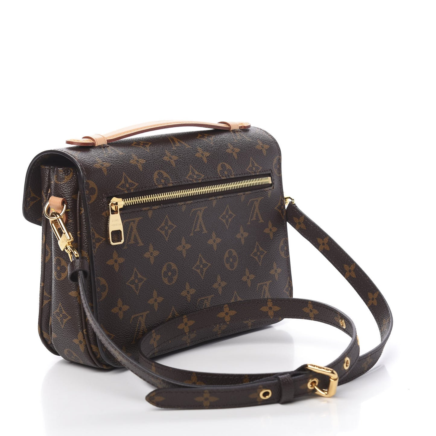 Monogram Pochette Metis