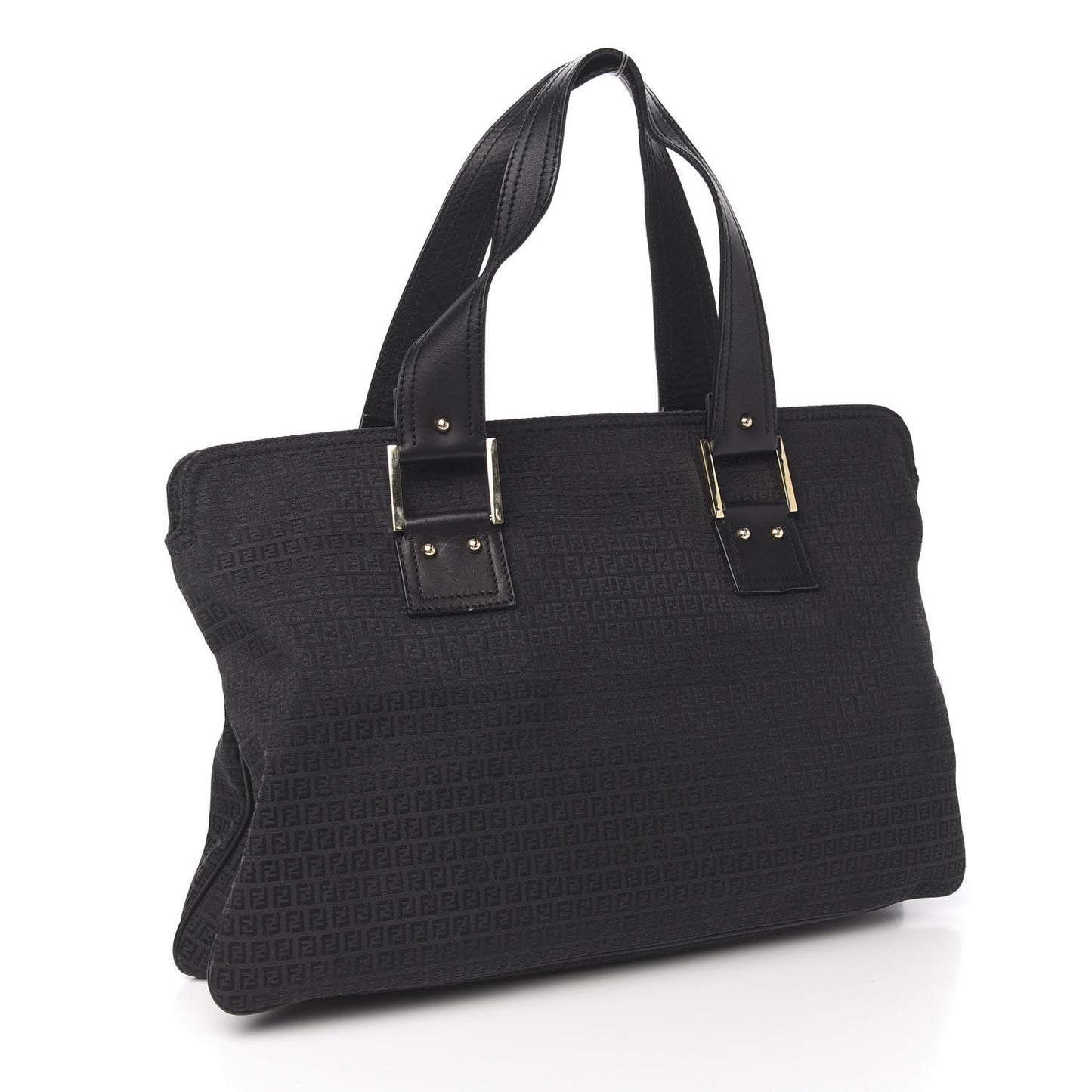 Zucchino Tote Black