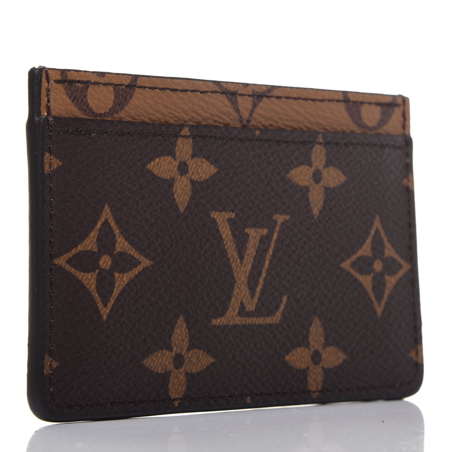 Louis Vuitton Reverse Monogram Card Holder 3 of 8