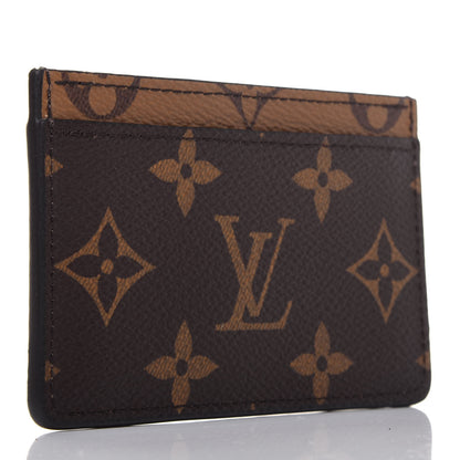 Louis Vuitton Reverse Monogram Card Holder 3 of 8