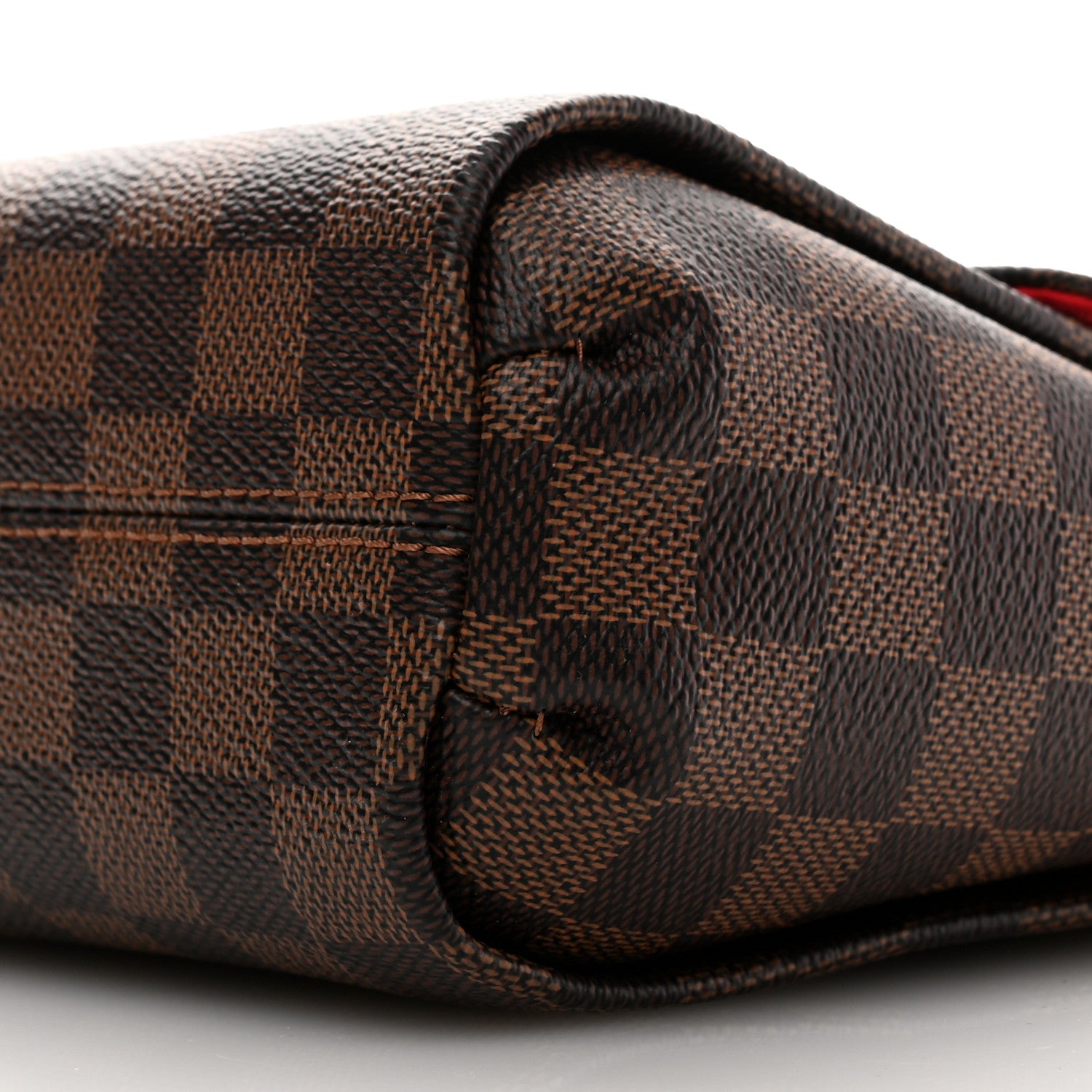 Louis Vuitton Damier Ebene Croisette 9 of 9