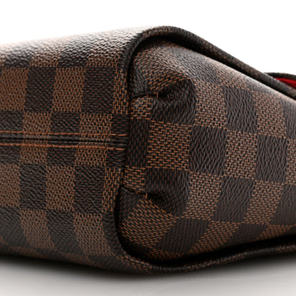 Louis Vuitton Damier Ebene Croisette 9 of 9