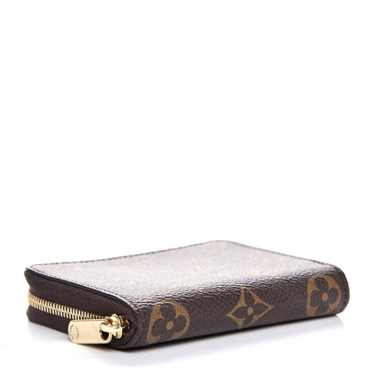 Louis Vuitton Monogram Zippy Coin Purse 4 of 7