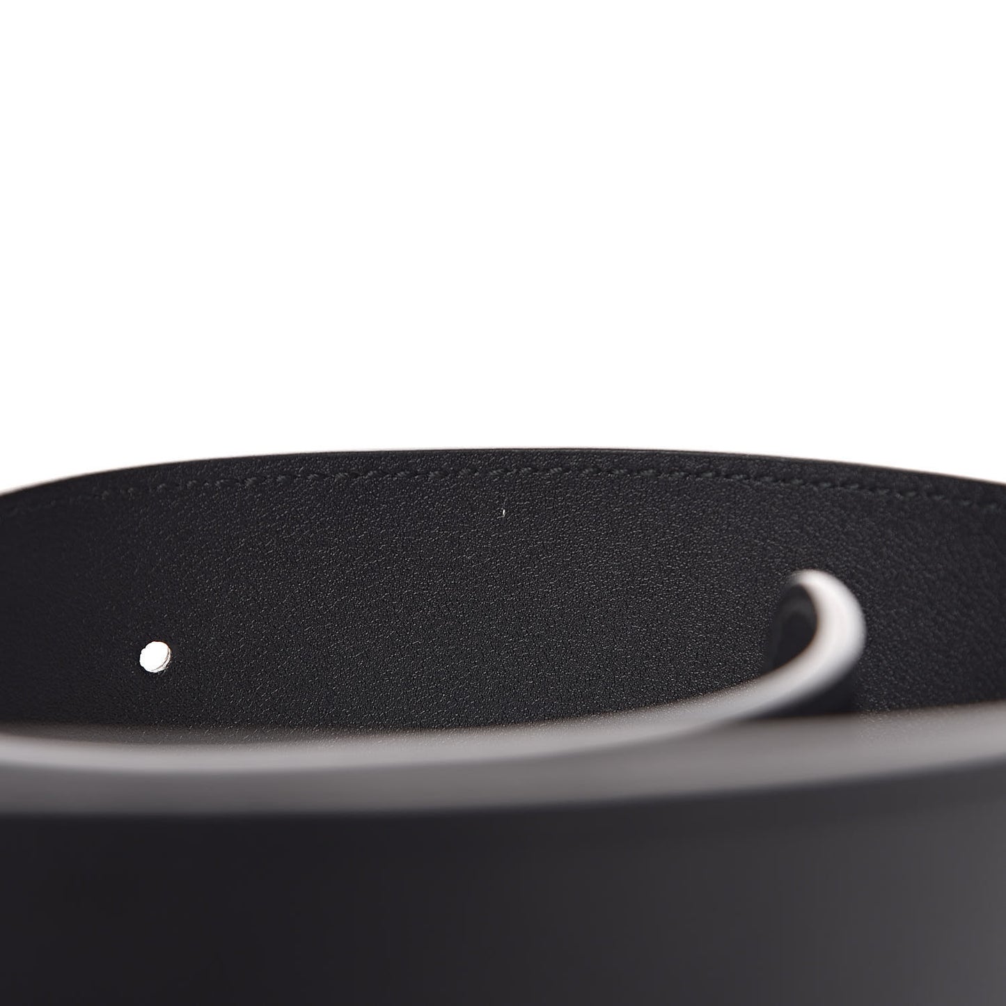 Calfskin Double G 40mm Belt 80 32 Black