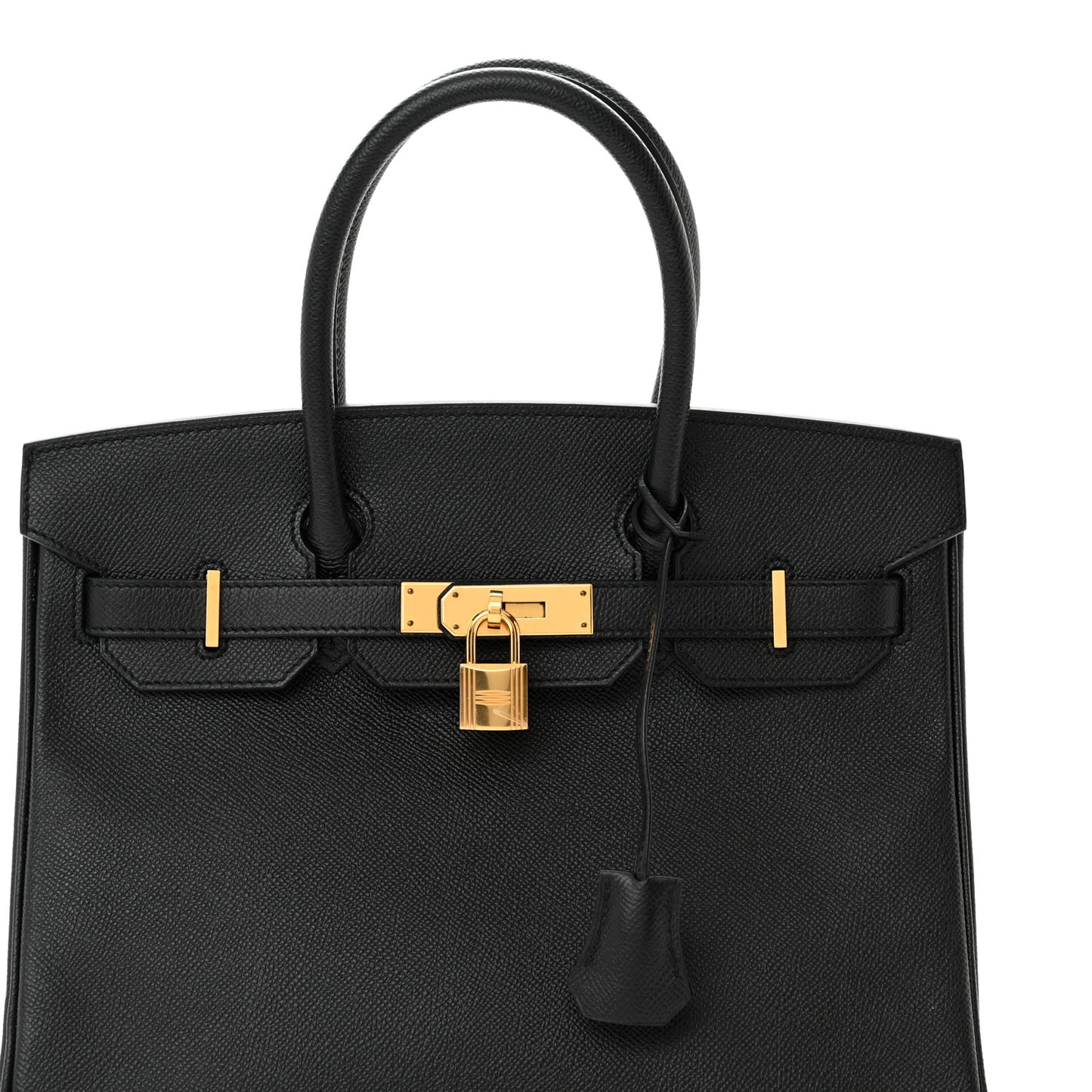 Epsom BIRKIN 30 Black