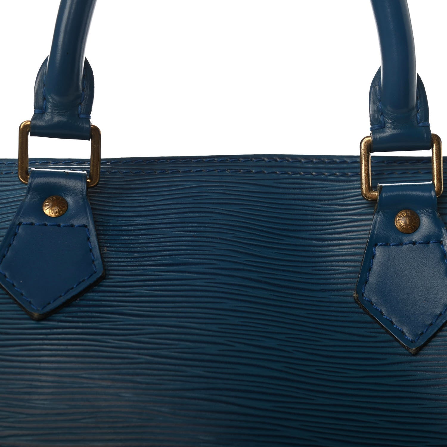 Louis Vuitton Epi Speedy 35 Toledo 9 of 9
