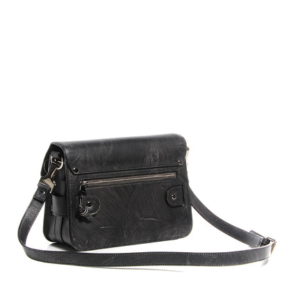 Proenza Schouler Smooth Chalkboard Calfskin PS11 Mini Classic Shoulder Bag Dark Grey 3 of 8