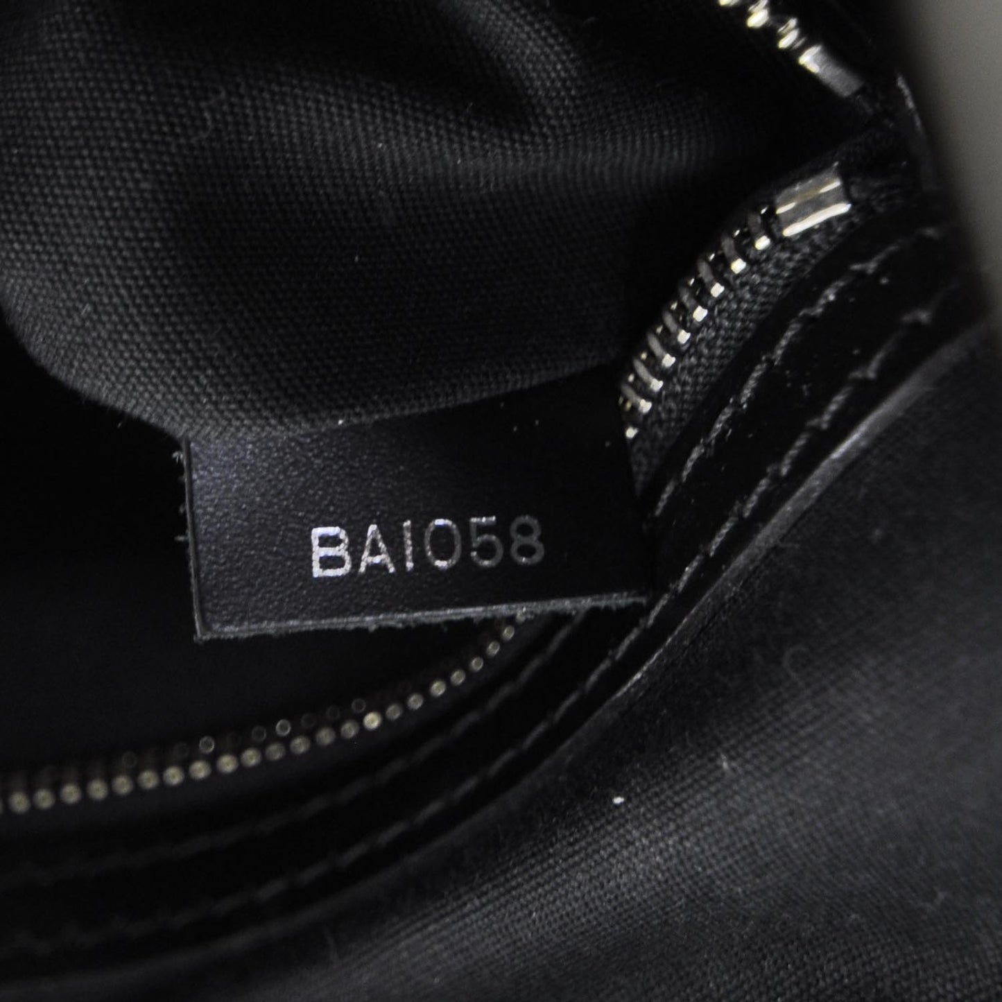 Epi Montaigne Sac Black
